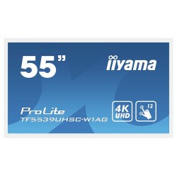 iiyama ProLite TF5539UHSC-W1AG Monitor PC 1397 cm 55" 3840 x 2160