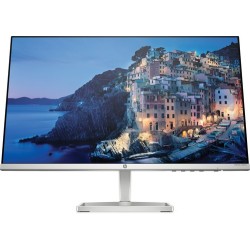 HP M24fd 605 cm 238" 1920 x 1080 Pixel Full HD LED Argento