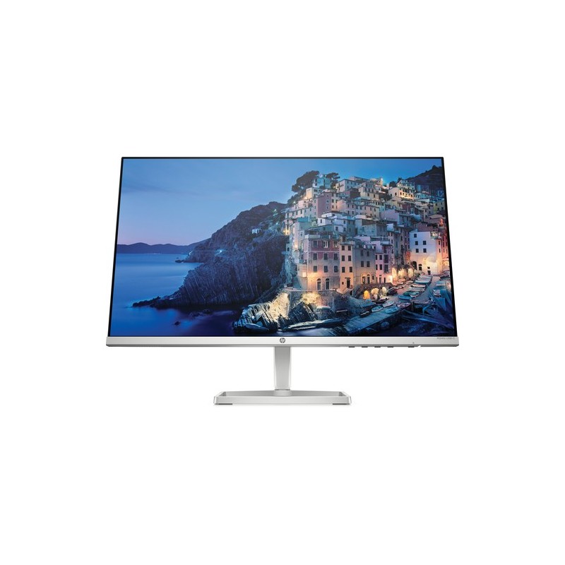 HP M24fd 605 cm 238" 1920 x 1080 Pixel Full HD LED Argento