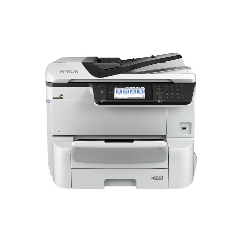 Epson WorkForce Pro WF-C8690DWF Ad inchiostro A3 4800 x 1200 DPI 35 p