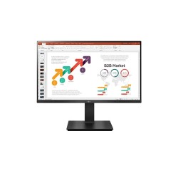 LG 24BP450S Monitor PC 605 cm 238" 1920 x 1080 Pixel Full HD Nero