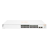 HPE Aruba Istant su 1830 24G 12P POE 2SFP 195W Switch Classe 4 EU 24