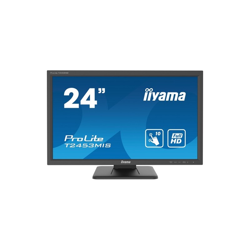 iiyama ProLite T2453MIS-B1 Monitor PC 599 cm 236" 1920 x 1080 Pix