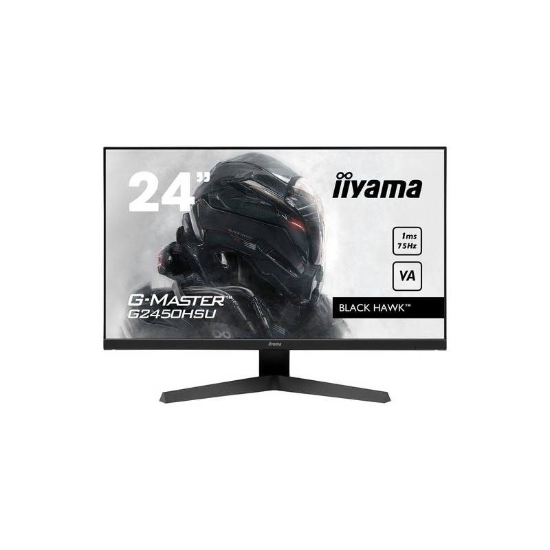 iiyama G-MASTER G2450HSU-B1 Monitor PC 605 cm 238" 1920 x 1080 Pi