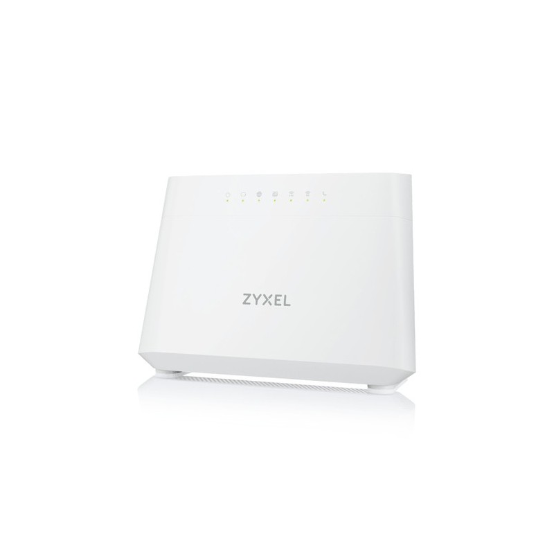 Zyxel DX3301-T0 router wireless Gigabit Ethernet Dual-band 24 GHz/5