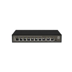 LevelOne FGP-1031 switch di rete Non gestito Gigabit Ethernet 10/100