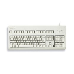 CHERRY G80-3000 tastiera USB QWERTZ Tedesco Grigio