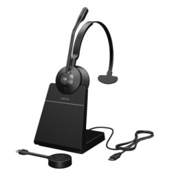 Jabra Engage 55 Auricolare Wireless A Padiglione Ufficio Bluetooth Ba