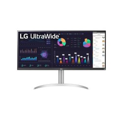 LG 34WQ65X-W Monitor PC 864 cm 34" 2560 x 1080 Pixel UltraWide Qua