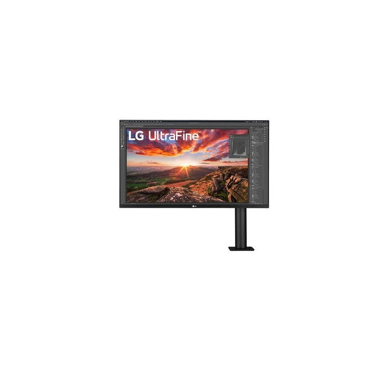 LG 32UN880-B 80 cm 315" 3840 x 2160 Pixel 4K Ultra HD LED Nero