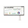 LG 34WQ68X-W Monitor PC 864 cm 34" 2560 x 1080 Pixel Quad HD LCD B