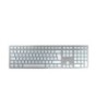 CHERRY KW 9100 SLIM FOR MAC tastiera USB + Bluetooth QWERTZ Tedesco A