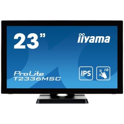 iiyama ProLite T2336MSC-B3 LED display 584 cm 23" 1920 x 1080 Pixe