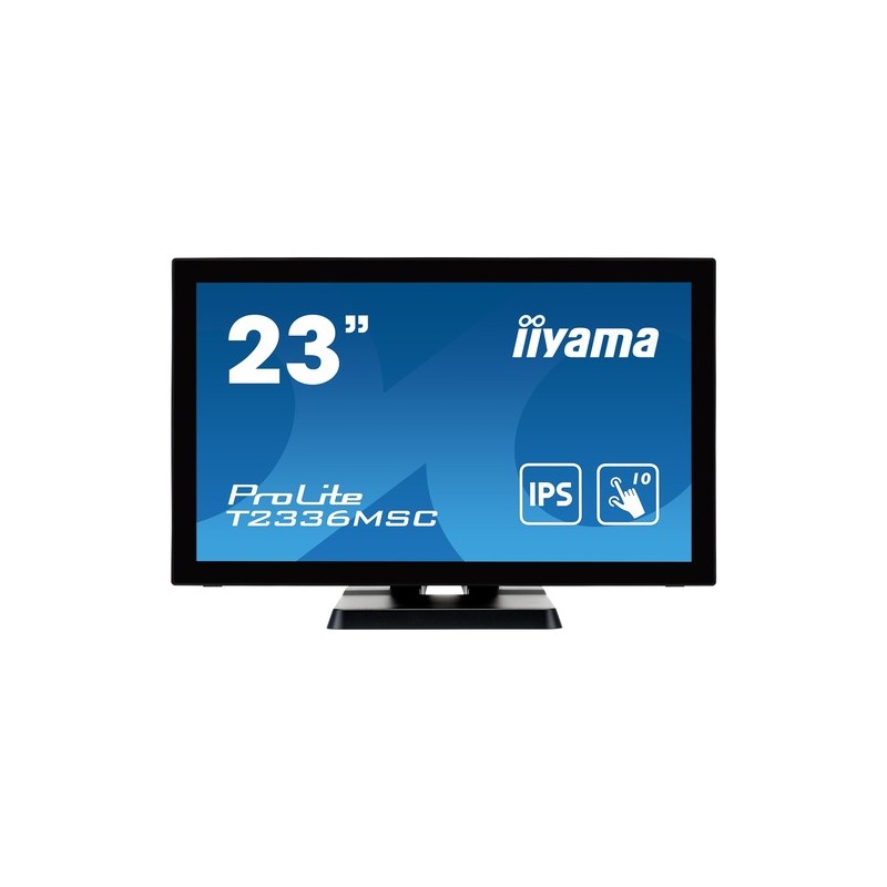 iiyama ProLite T2336MSC-B3 LED display 584 cm 23" 1920 x 1080 Pixe