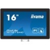 iiyama ProLite TF1615MC-B1 Monitor PC 396 cm 156" 1920 x 1080 Pix