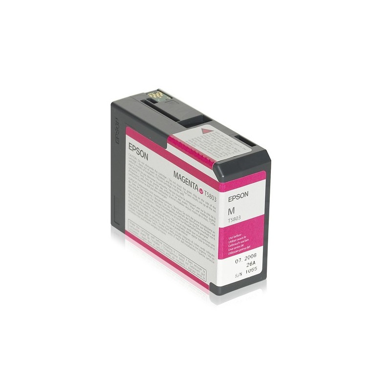 TANICA EPSONSTYLUSPRO 3800 MAGENTA