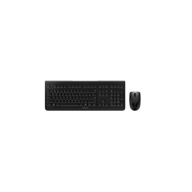 CHERRY DW 3000 tastiera Mouse incluso RF Wireless QWERTY Inglese US N