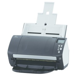 Fujitsu fi-7160 Scanner ADF 600 x 600 DPI A4 Nero Bianco