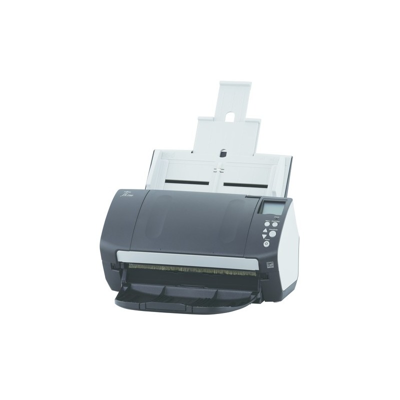 Fujitsu fi-7160 Scanner ADF 600 x 600 DPI A4 Nero Bianco