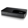 Zyxel GS-108S v2 Non gestito Gigabit Ethernet 10/100/1000 Nero