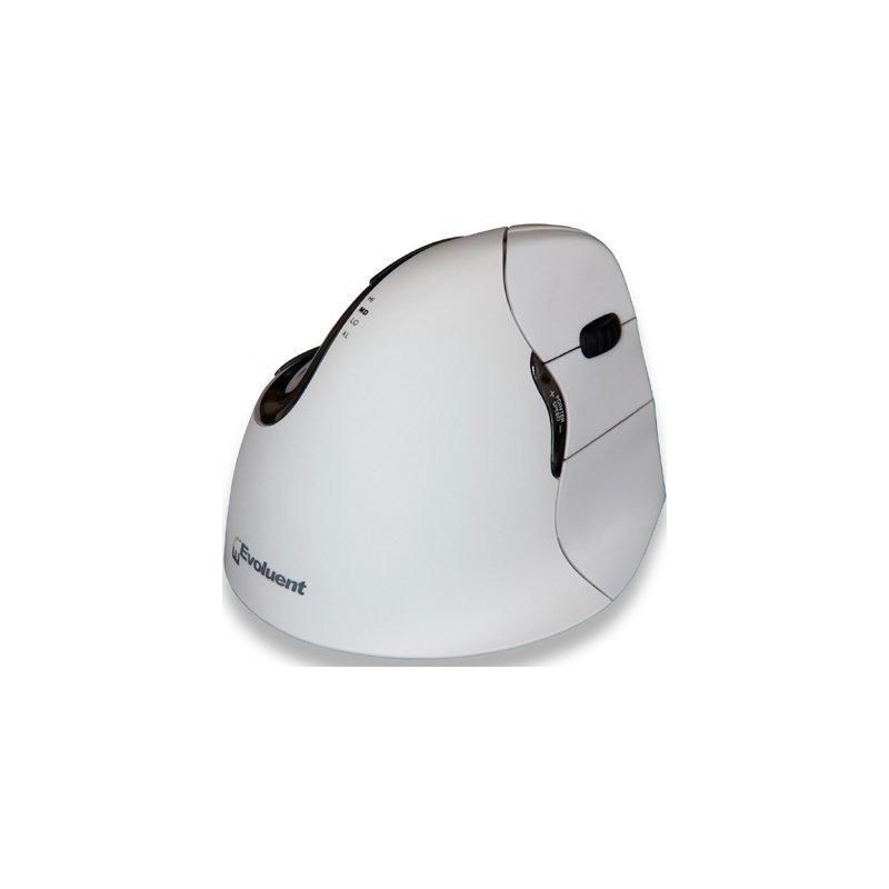 Evouente VerticalMouse 4 Mac destro - Mouse - Ergonomic - Per crusca