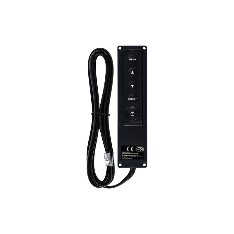 iiyama RC TOUCHV01 telecomando Cablato Monitor Pulsanti