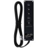 iiyama RC TOUCHV01 telecomando Cablato Monitor Pulsanti