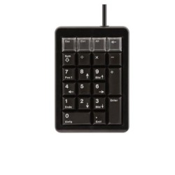 CHERRY G84-4700 tastierino numerico Notebook/PC USB Nero