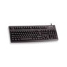 CHERRY G83-6105 tastiera USB QWERTZ Tedesco Nero