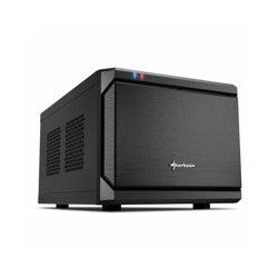 Sharkoon QB One Mini-ITX Work senza alimentazione 2x USB 30 2x USB