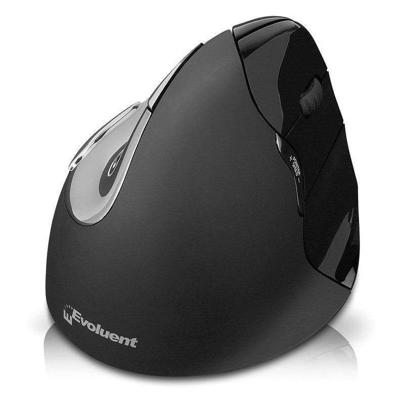 Evoluente VerticalMouse 4 Mac destro - Mouse - Ergonomic - Per cornic