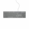 DELL KB216 tastiera USB QWERTZ Tedesco Grigio