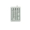 CHERRY G84-4700 tastierino numerico Notebook/PC USB Grigio