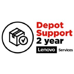 Lenovo 2Y Expedited Depot