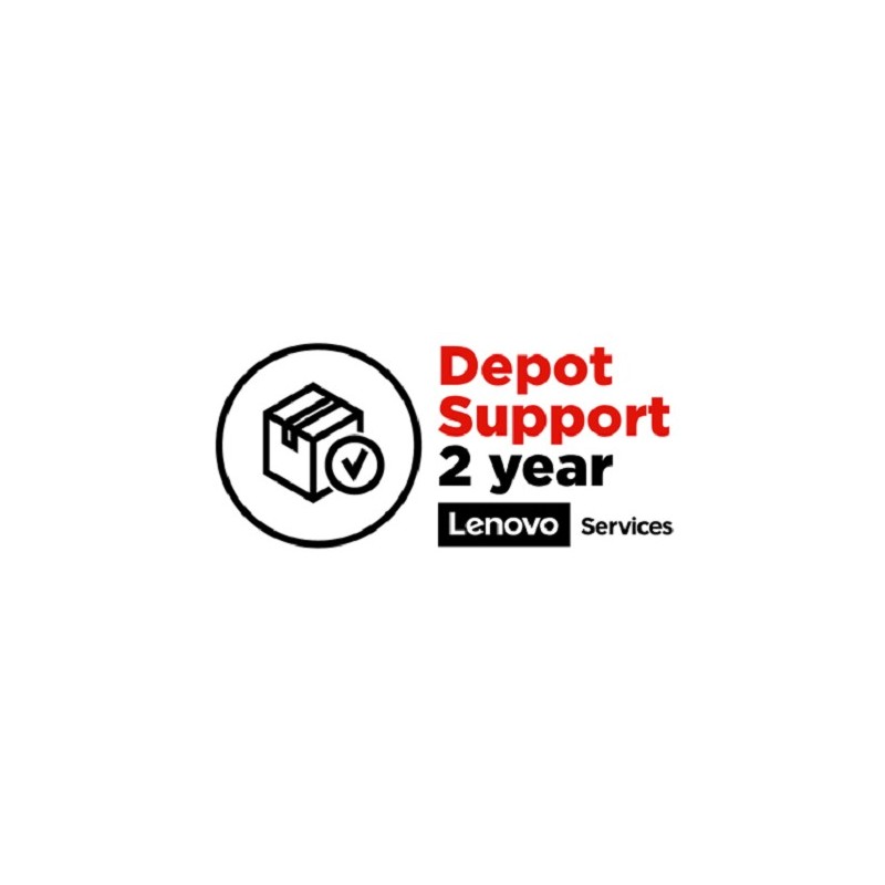 Lenovo 2Y Expedited Depot