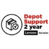 Lenovo 2Y Expedited Depot