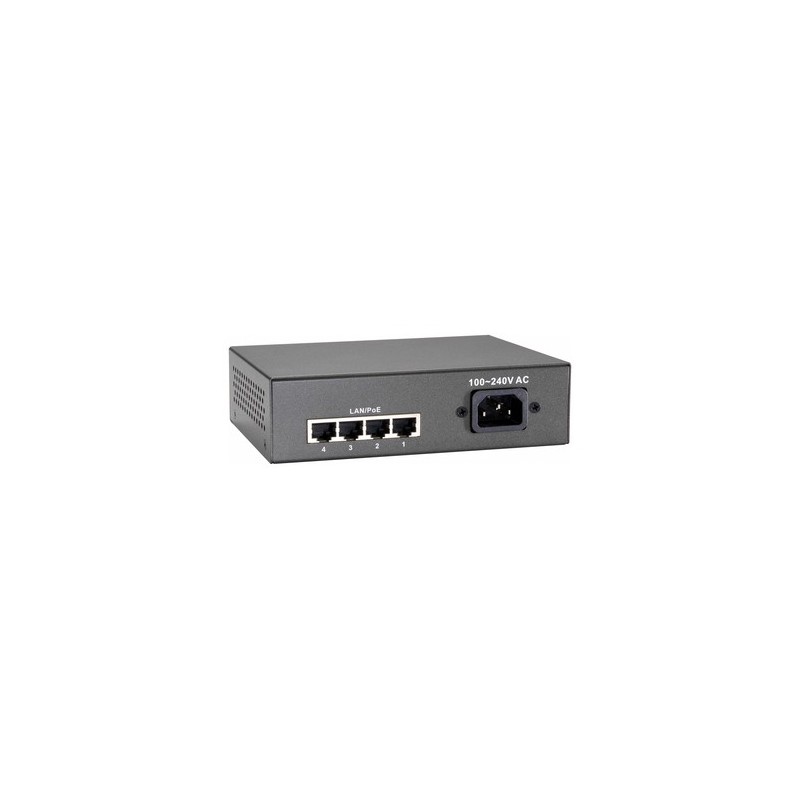 LevelOne FEP-0511 switch di rete Fast Ethernet 10/100 Supporto Powe