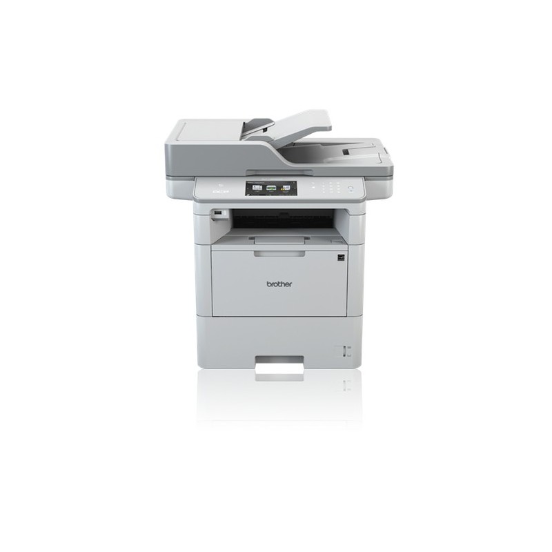 Brother DCP-L6600DW stampante multifunzione Laser A4 1200 x 1200 DPI