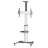 Manhattan 461245 supporto da tavolo per Tv a schermo piatto 1778 cm