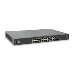 LevelOne GTL-2891 switch di rete Gestito L3 Gigabit Ethernet 10/100/