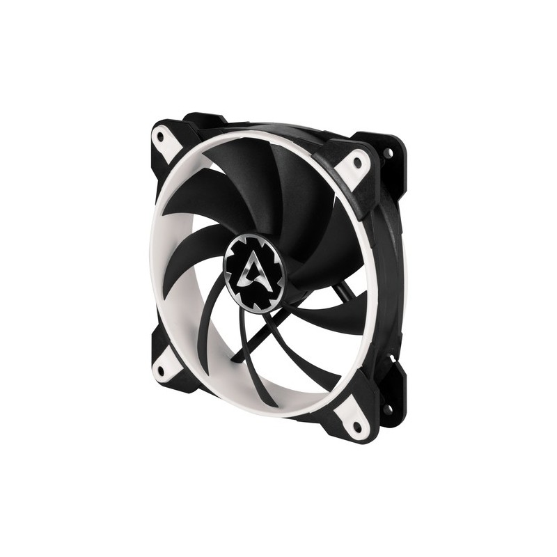 ARCTIC BioniX F120 Case per computer Ventilatore 12 cm Nero Bianco