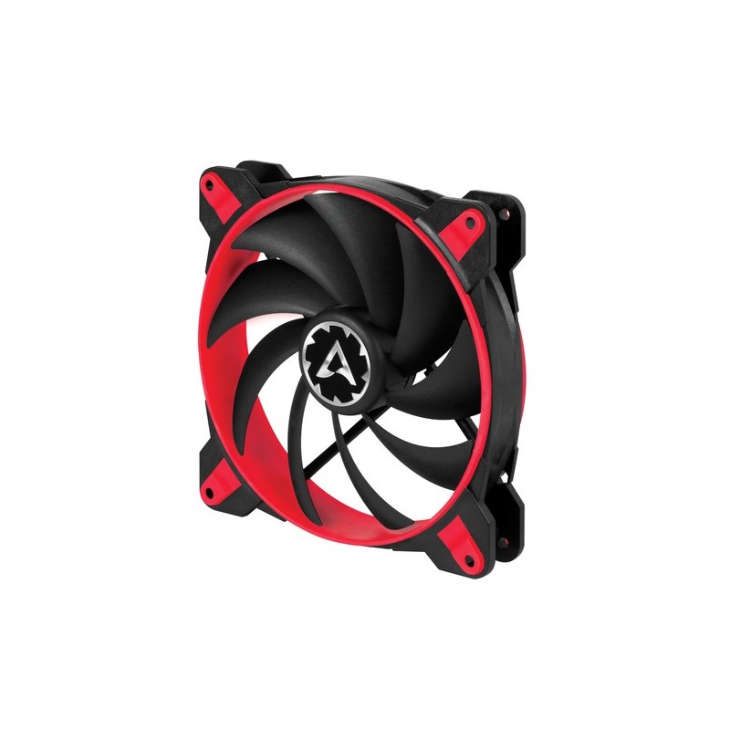 ARCTIC BioniX F140 Case per computer Ventilatore 14 cm Nero Rosso