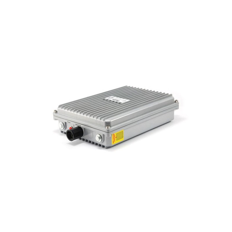 LevelOne WAB-8011 punto accesso WLAN 1200 Mbit/s Grigio Supporto Powe