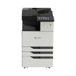 Lexmark CX923dxe Laser A3 1200 x 1200 DPI 55 ppm