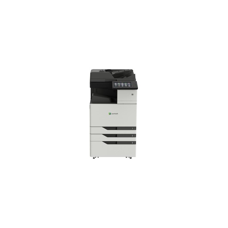 Lexmark CX923dxe Laser A3 1200 x 1200 DPI 55 ppm