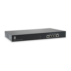 LevelOne WAC-2003 gateway/controller 10 100 1000 Mbit/s