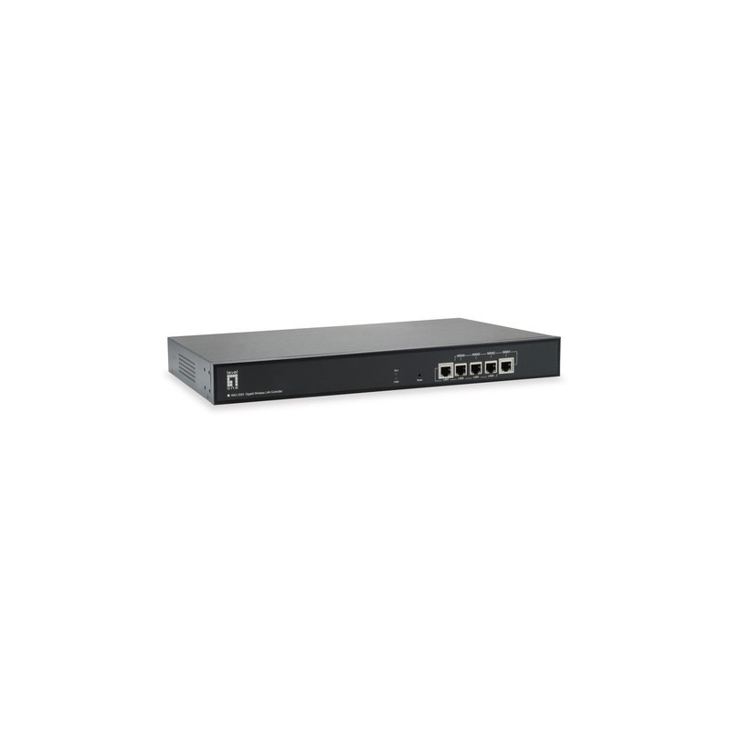 LevelOne WAC-2003 gateway/controller 10 100 1000 Mbit/s