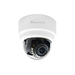 LevelOne FCS-3303 Cupola Telecamera di sicurezza IP Interno e esterno