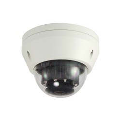 LevelOne FCS-3306 Cupola Telecamera di sicurezza IP Interno e esterno