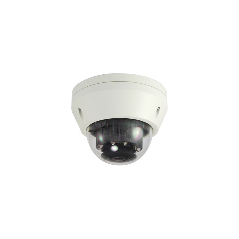 LevelOne FCS-3306 Cupola Telecamera di sicurezza IP Interno e esterno